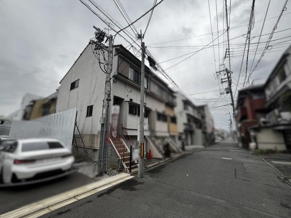 京都市右京区西院西高田町の中古一戸建て