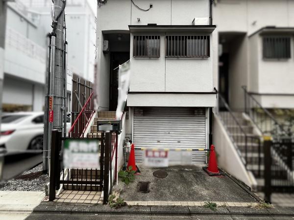 京都市右京区西院西高田町の中古一戸建て