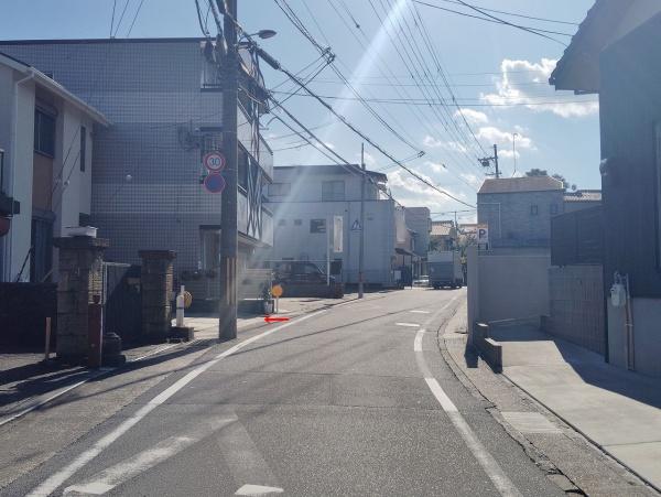 京都市山科区北花山中道町の中古一戸建て