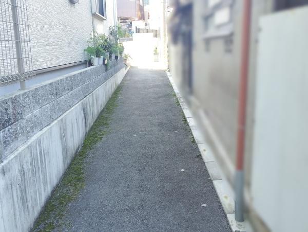 京都市山科区北花山中道町の中古一戸建て