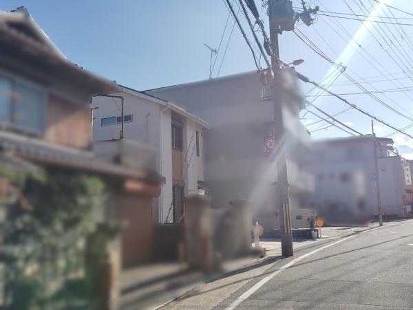 京都市山科区北花山中道町の中古一戸建て