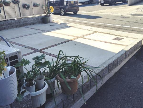京都市山科区北花山中道町の中古一戸建て