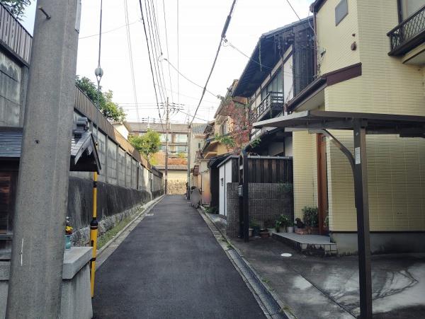 京都市東山区妙法院前側町の中古一戸建て