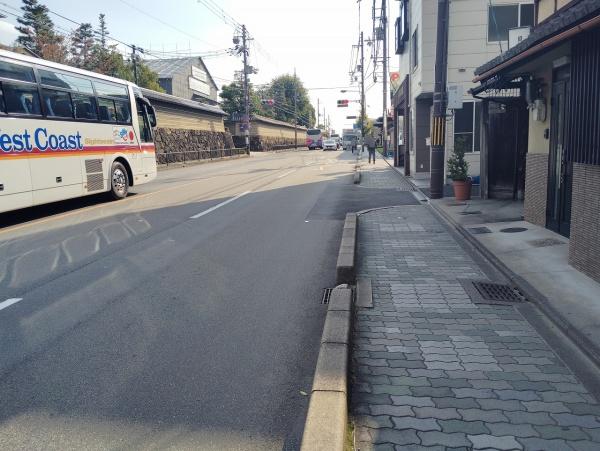 京都市東山区妙法院前側町の中古一戸建て