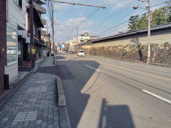 京都市東山区妙法院前側町の中古一戸建て