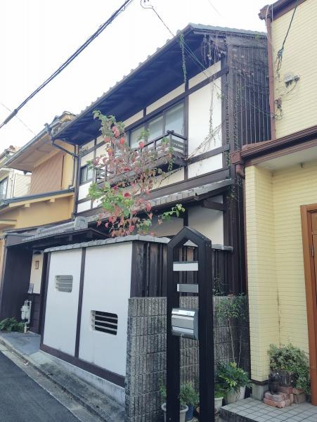 京都市東山区妙法院前側町の中古一戸建て