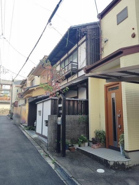 京都市東山区妙法院前側町の中古一戸建て