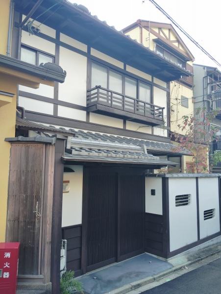 京都市東山区妙法院前側町　中古戸建