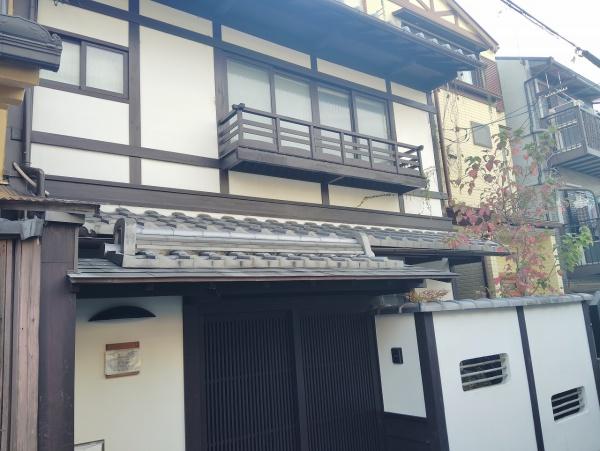 京都市東山区妙法院前側町の中古一戸建て