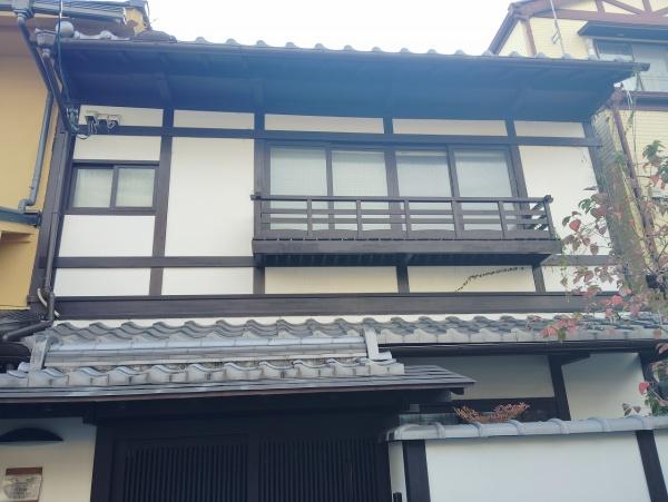京都市東山区妙法院前側町の中古一戸建て