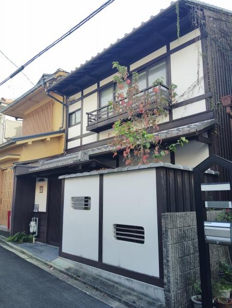 京都市東山区妙法院前側町の中古一戸建て
