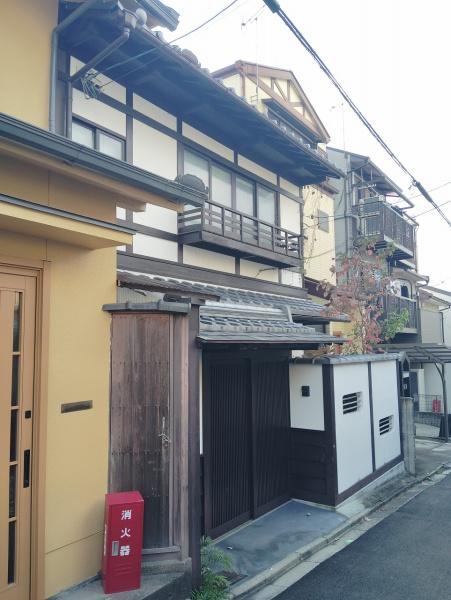 京都市東山区妙法院前側町の中古一戸建て