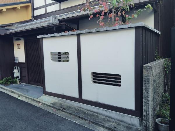 京都市東山区妙法院前側町　中古戸建