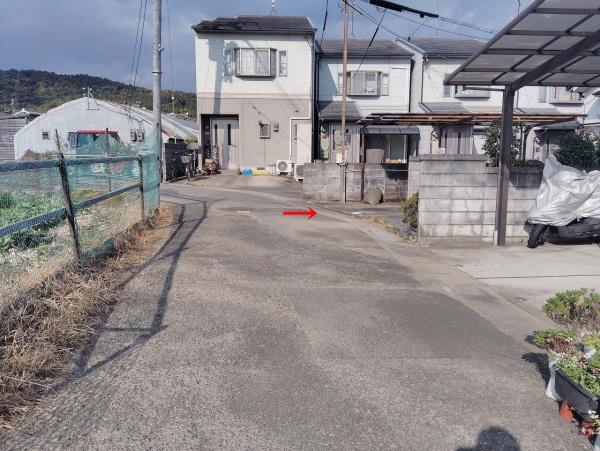 京都市山科区上花山講田町の土地