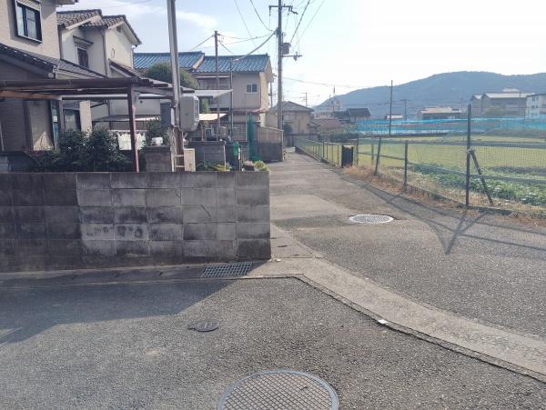 京都市山科区上花山講田町の土地