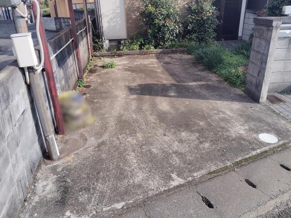 京都市山科区上花山講田町の土地
