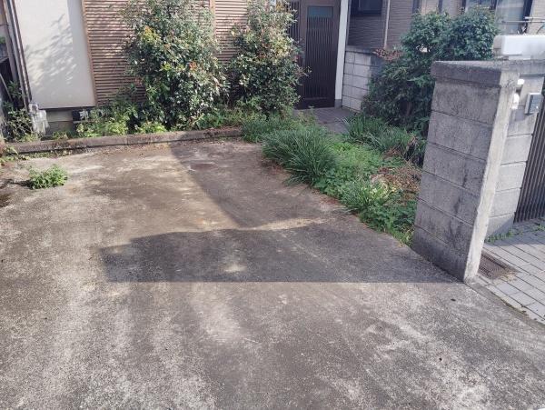 京都市山科区上花山講田町の土地