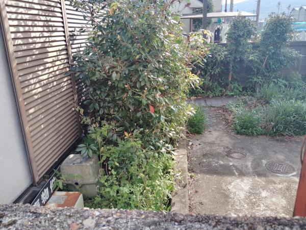 京都市山科区上花山講田町の土地