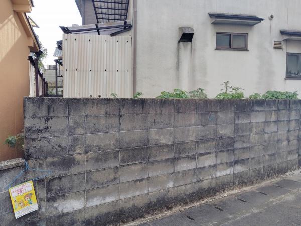 京都市山科区上花山講田町の土地
