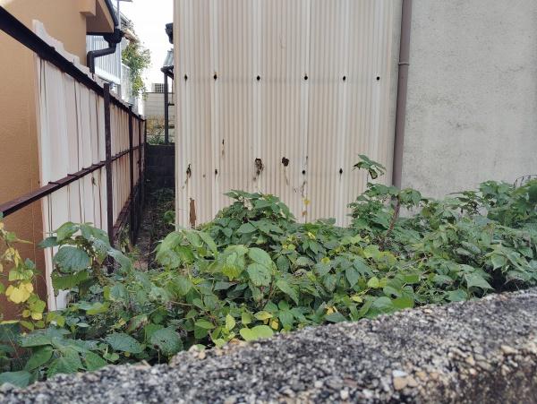 京都市山科区上花山講田町の土地