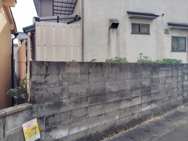 京都市山科区上花山講田町の土地