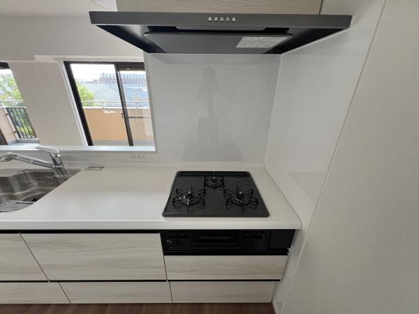 ライオンズマンション山科御陵