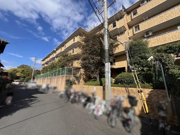 ライオンズマンション山科御陵