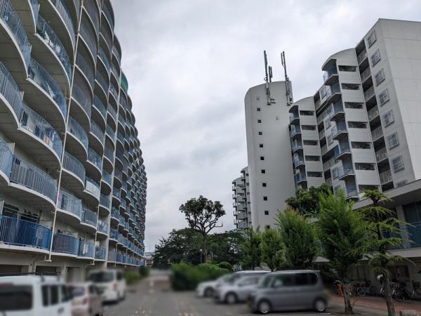 ファミール伏見B棟