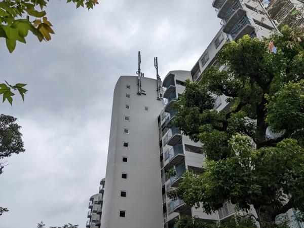 ファミール伏見B棟