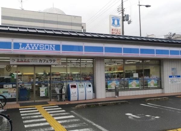 京都市南区吉祥院西浦町の土地(ローソン吉祥院這登西町店)