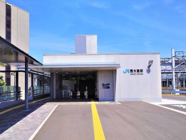 京都市南区吉祥院西浦町の土地(西大路駅(JR西日本東海道本線))