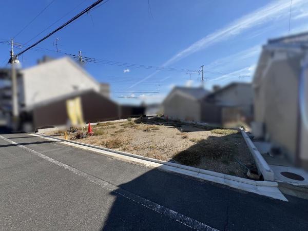 京都市南区吉祥院西浦町の土地