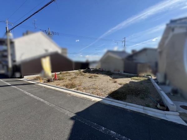 京都市南区吉祥院西浦町の土地