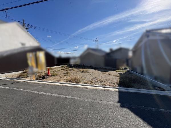 京都市南区吉祥院西浦町の土地