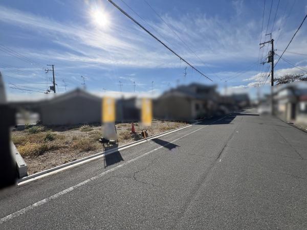 京都市南区吉祥院西浦町の土地
