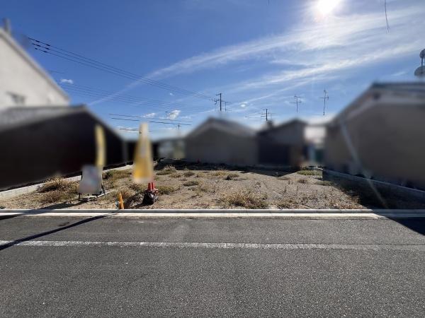 京都市南区吉祥院西浦町　建築条件無売土地