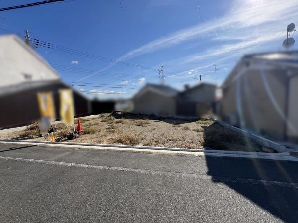 京都市南区吉祥院西浦町の土地