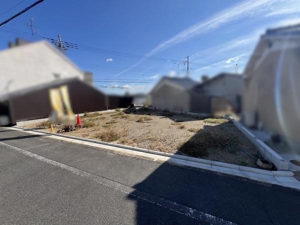 京都市南区吉祥院西浦町　建築条件無売土地