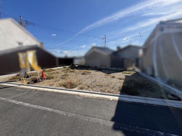 京都市南区吉祥院西浦町　建築条件無売土地