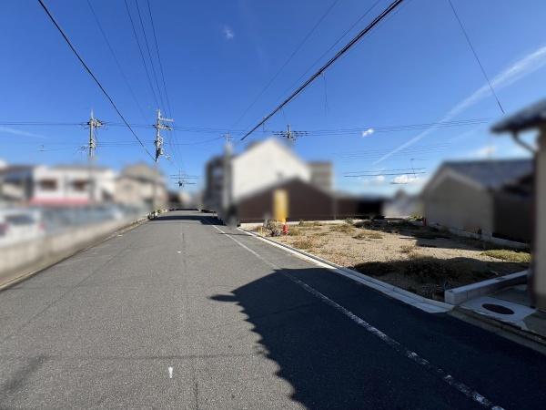 京都市南区吉祥院西浦町の土地