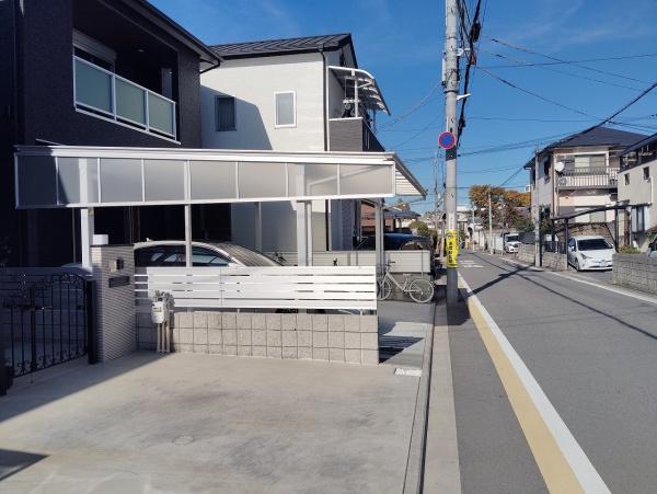 京都市伏見区深草石橋町の中古一戸建て