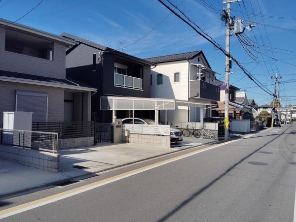 京都市伏見区深草石橋町の中古一戸建て