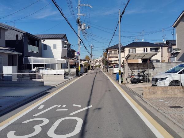 京都市伏見区深草石橋町の中古一戸建て