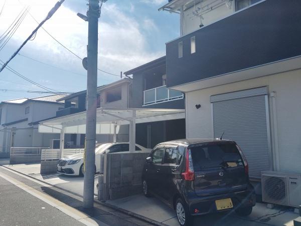 京都市伏見区深草石橋町の中古一戸建て