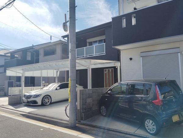 京都市伏見区深草石橋町の中古一戸建て