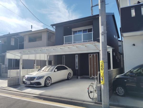 京都市伏見区深草石橋町の中古一戸建て