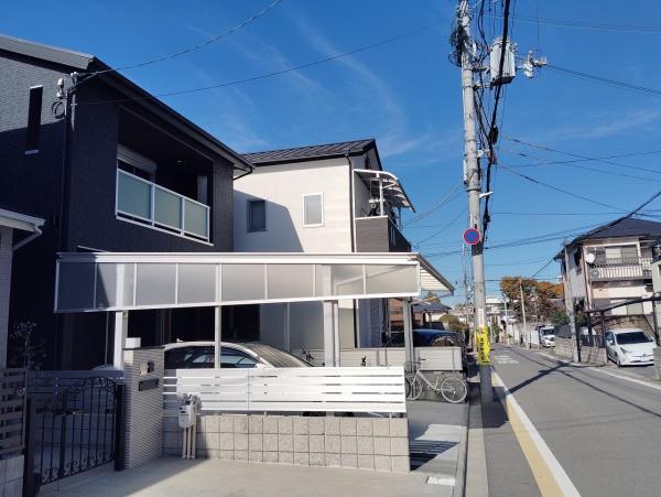 京都市伏見区深草石橋町の中古一戸建て
