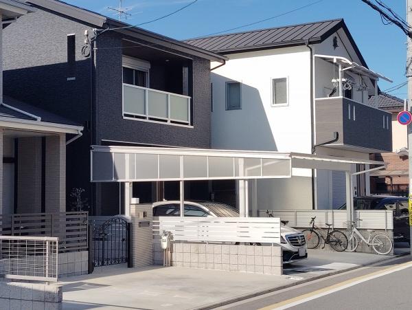 京都市伏見区深草石橋町の中古一戸建て