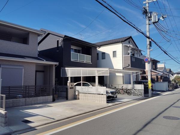 京都市伏見区深草石橋町の中古一戸建て