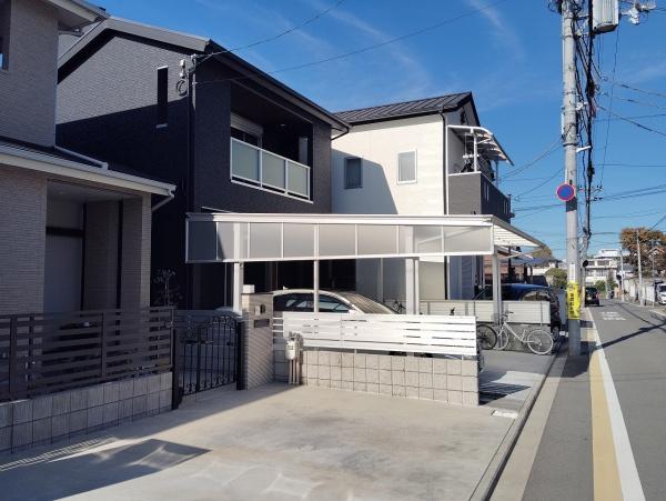 京都市伏見区深草石橋町の中古一戸建て